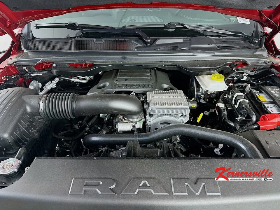 2026 Ram 1500 2nd Gen - Image 17 of 21