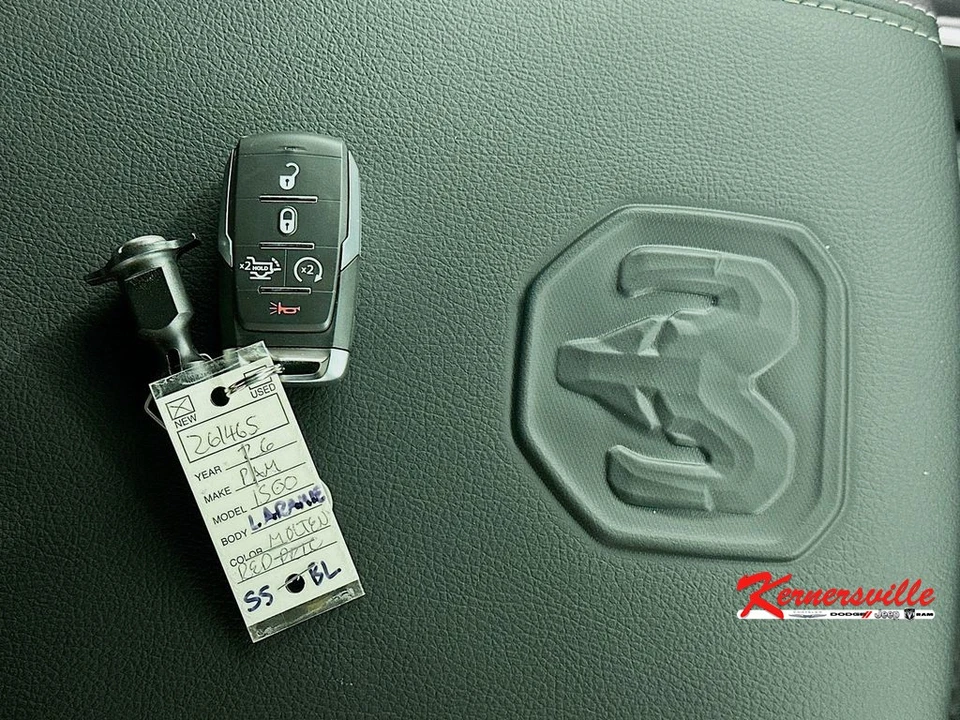 2026 Ram 1500 2nd Gen - Image 19 of 21