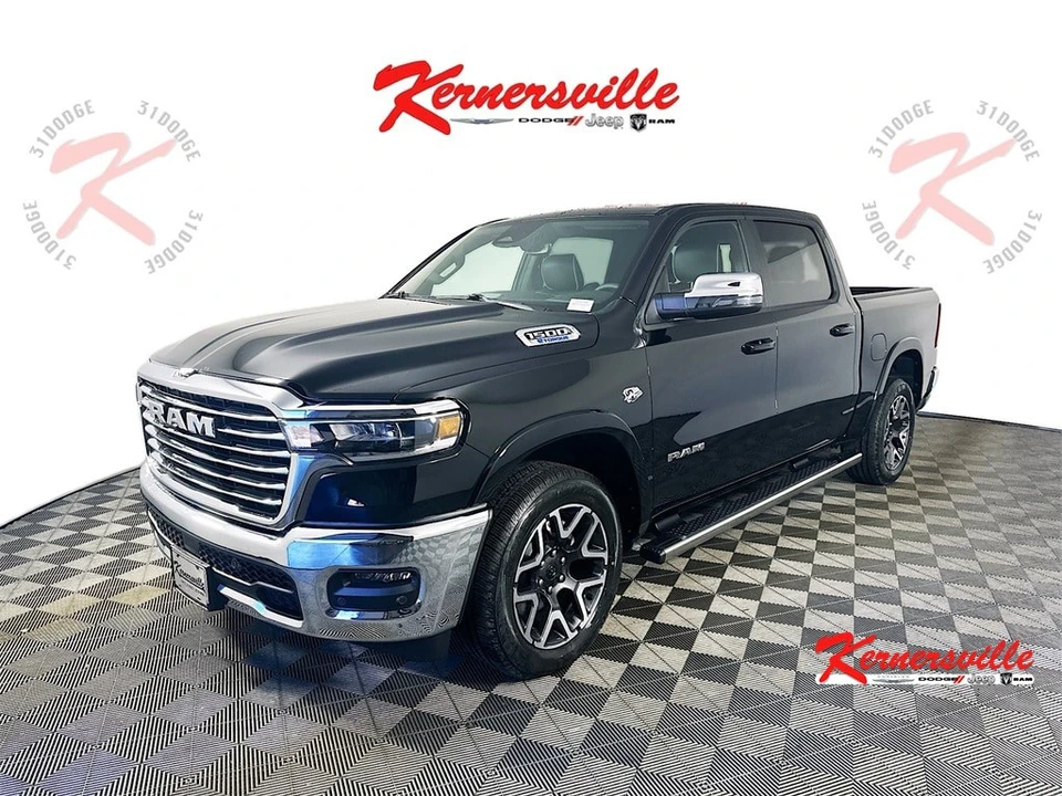 2026 Ram 1500 2nd Gen - Image 3 of 12