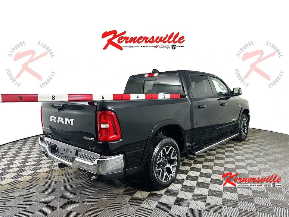 2026 Ram 1500 2nd Gen - Image 7 of 12