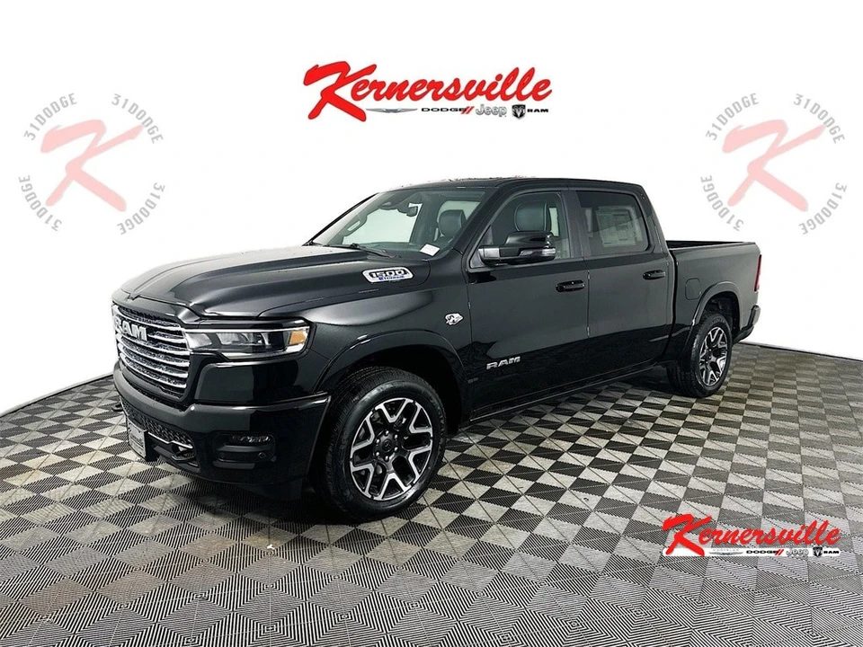 2026 Ram 1500 2nd Gen - Image 3 of 12