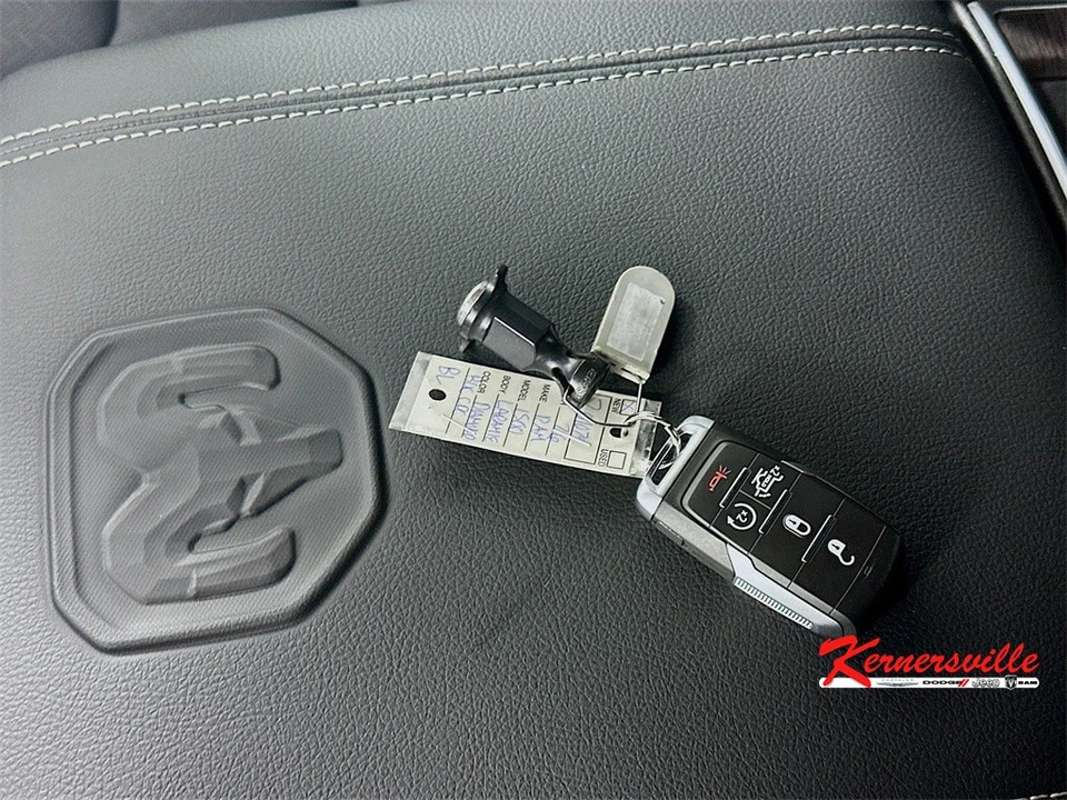 2026 Ram 1500 2nd Gen - Image 20 of 21