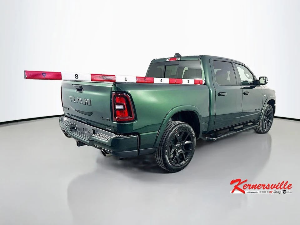 2026 Ram 1500 2nd Gen - Image 7 of 22
