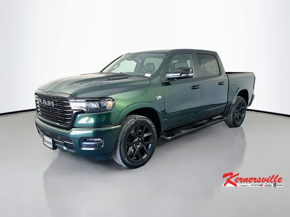 2026 Ram 1500 2nd Gen - Image 3 of 22
