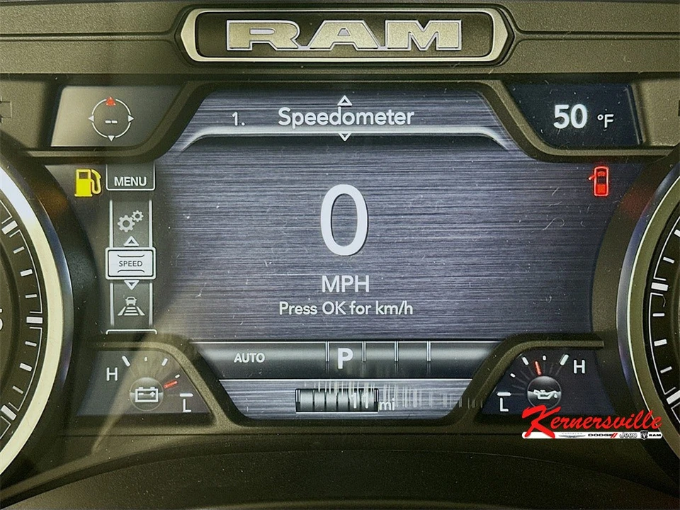 2026 Ram 1500 2nd Gen - Image 11 of 12
