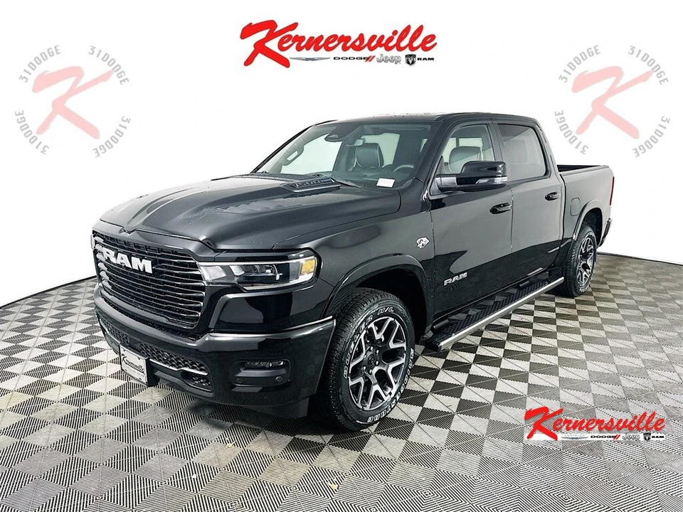 2026 Ram 1500 2nd Gen - Image 3 of 20