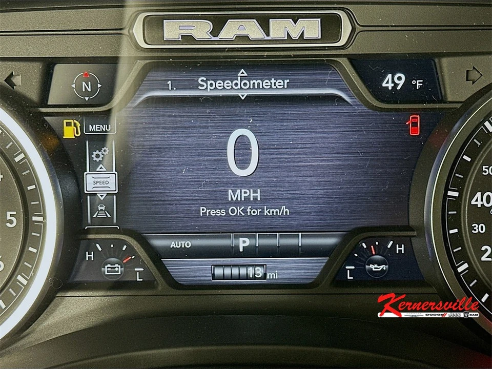 2026 Ram 1500 2nd Gen - Image 11 of 20