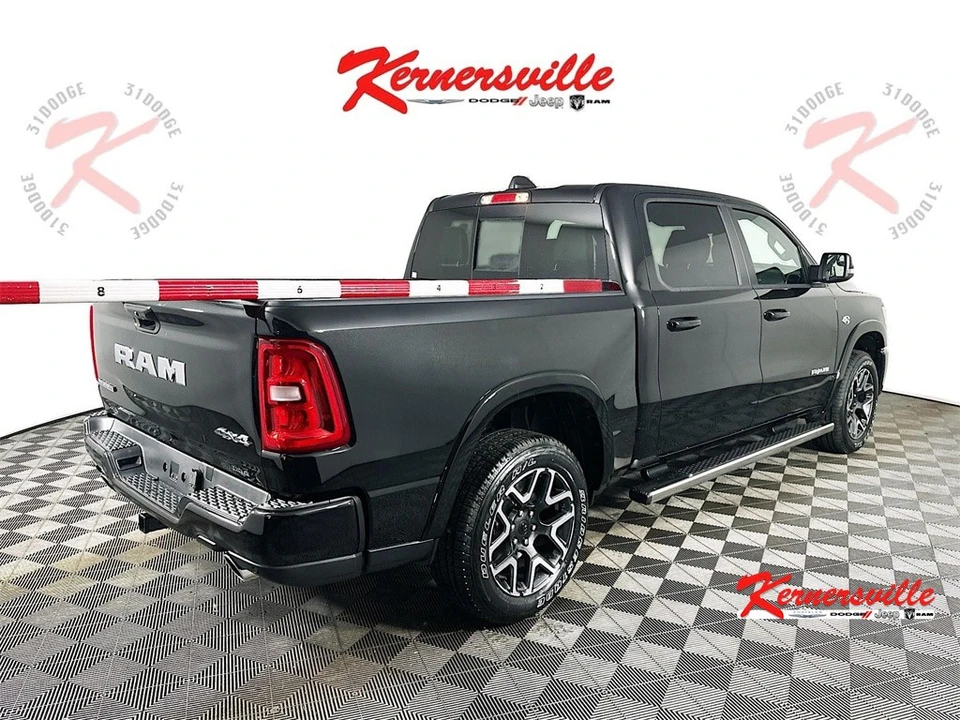 2026 Ram 1500 2nd Gen - Image 7 of 20