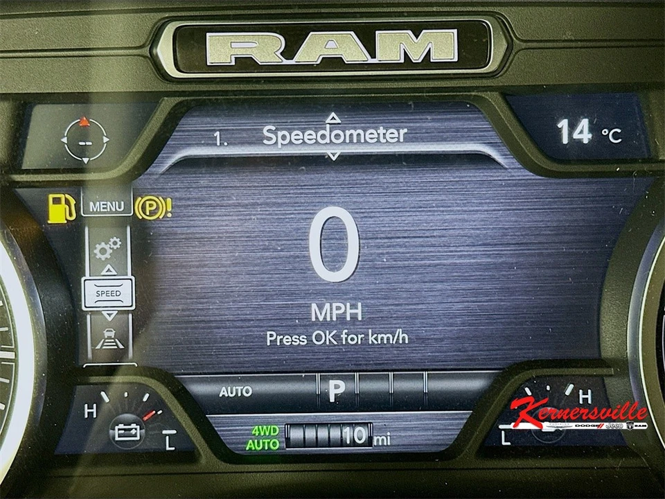 2026 Ram 1500 2nd Gen - Image 11 of 21