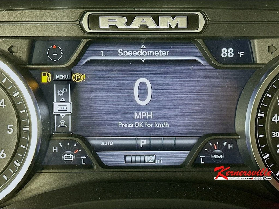 2026 Ram 1500 2nd Gen - Image 11 of 21