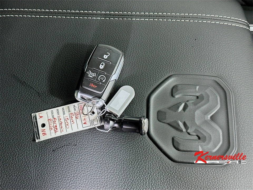 2026 Ram 1500 2nd Gen - Image 20 of 21