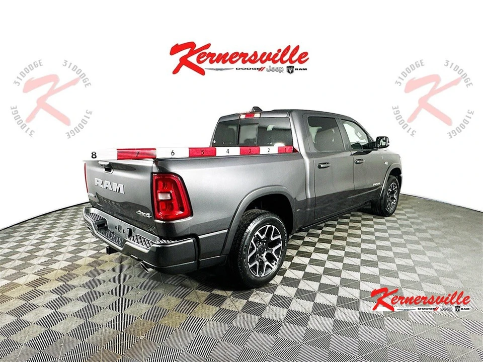 2026 Ram 1500 2nd Gen - Image 7 of 12