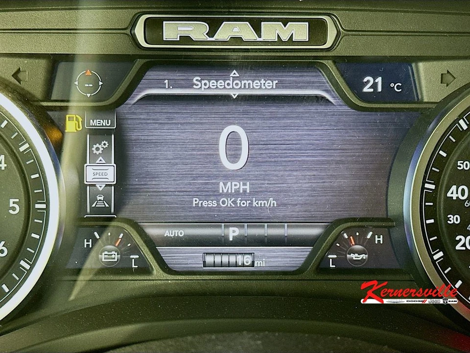 2026 Ram 1500 2nd Gen - Image 11 of 21