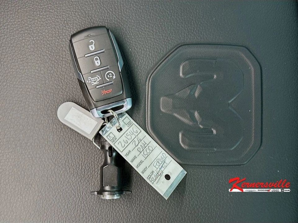 2026 Ram 1500 2nd Gen - Image 19 of 21