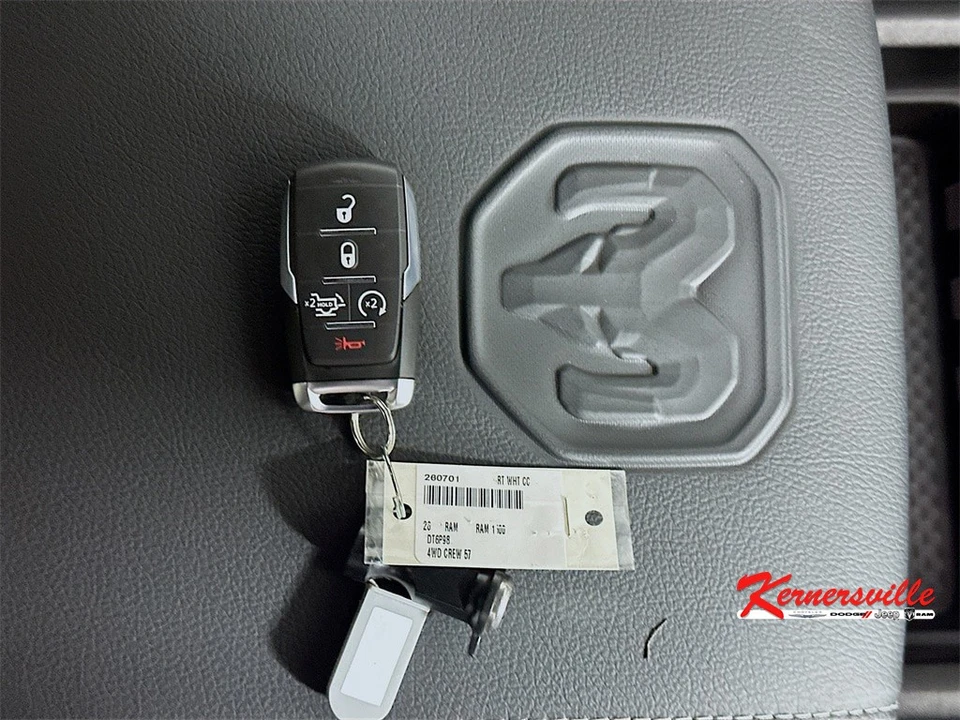 2026 Ram 1500 2nd Gen - Image 20 of 21