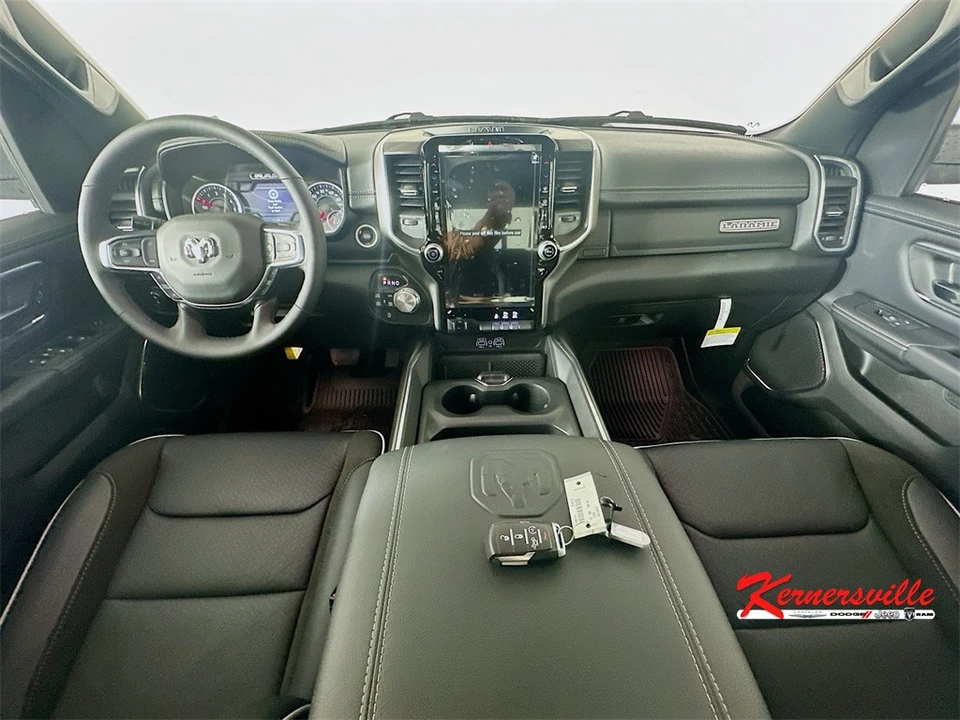 2026 Ram 1500 2nd Gen - Image 9 of 21
