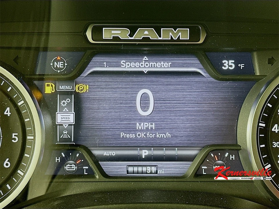 2026 Ram 1500 2nd Gen - Image 11 of 21