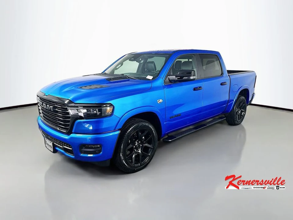 2026 Ram 1500 2nd Gen - Image 3 of 22