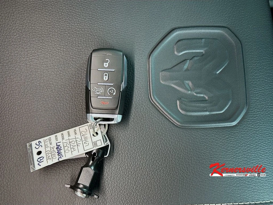 2026 Ram 1500 2nd Gen - Image 20 of 22