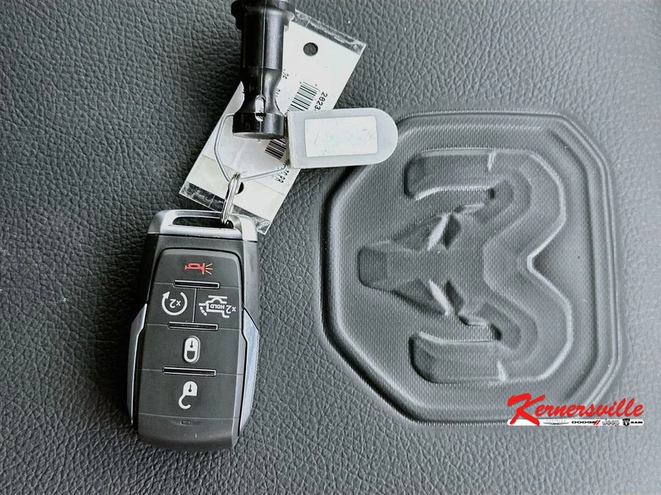 2026 Ram 1500 2nd Gen - Image 19 of 21