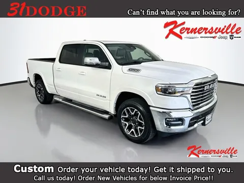 2026 Ram 1500 Laramie 12in