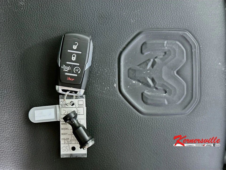2026 Ram 1500 2nd Gen - Image 20 of 21