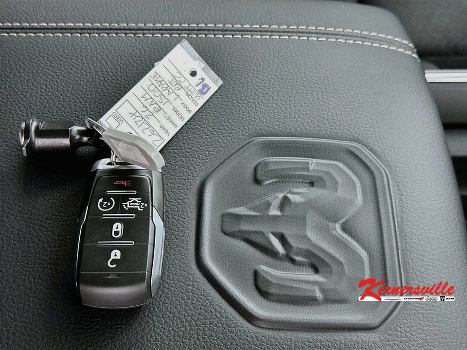 2026 Ram 1500 2nd Gen - Image 20 of 23