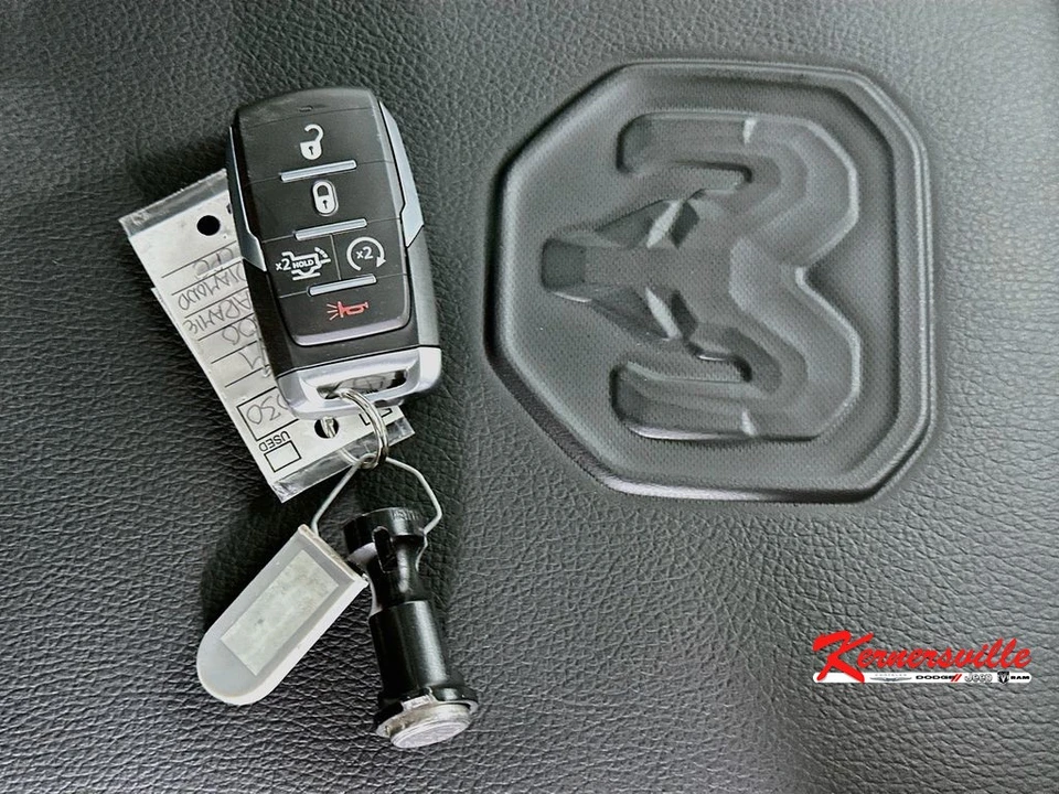 2026 Ram 1500 2nd Gen - Image 20 of 22