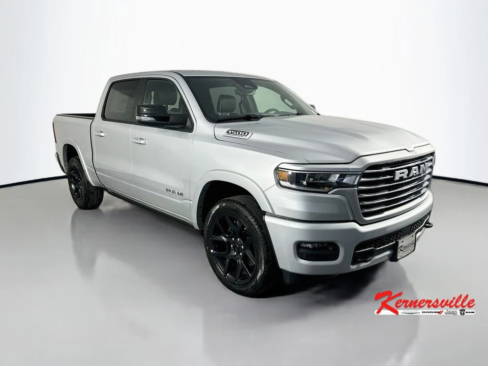 2026 Ram 1500 2nd Gen - Image 2 of 24