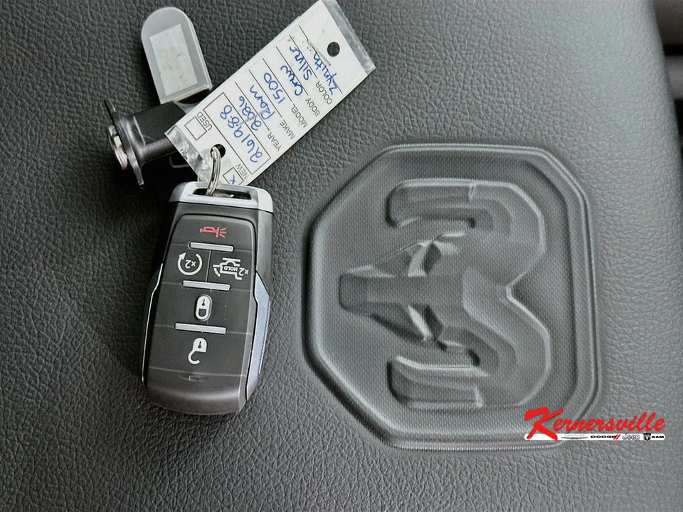 2026 Ram 1500 2nd Gen - Image 20 of 23