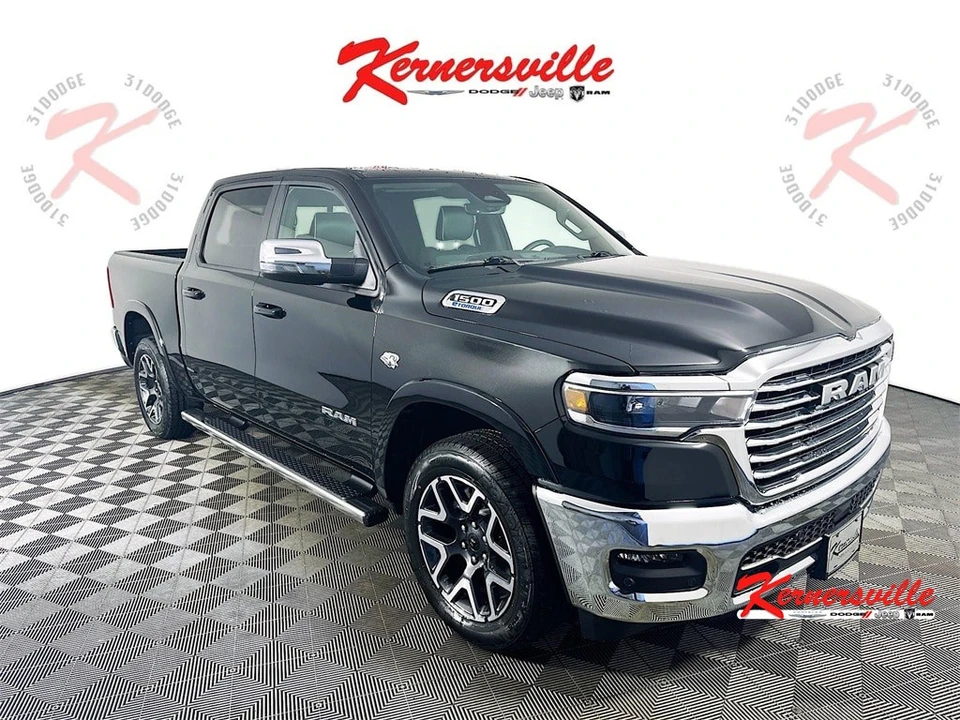 2026 Ram 1500 2nd Gen - Image 2 of 21