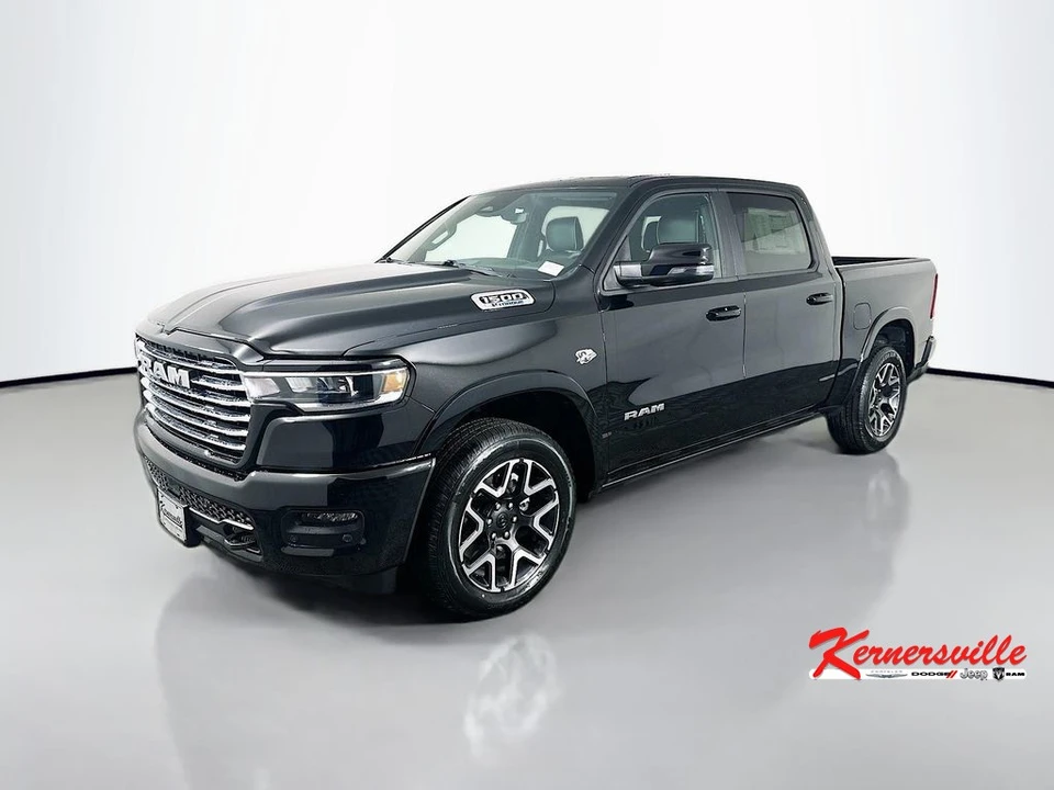 2026 Ram 1500 2nd Gen - Image 3 of 21