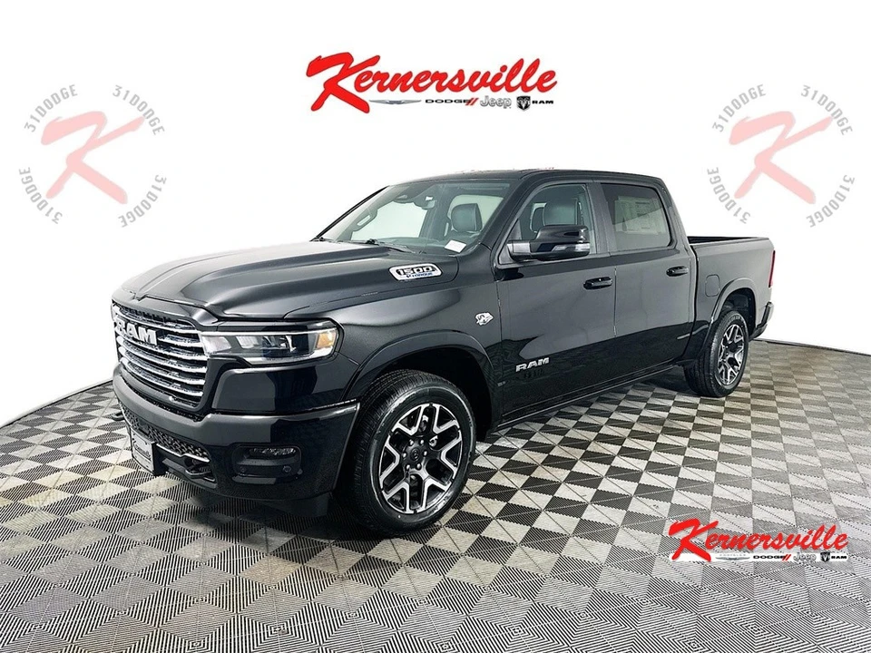 2026 Ram 1500 2nd Gen - Image 3 of 12