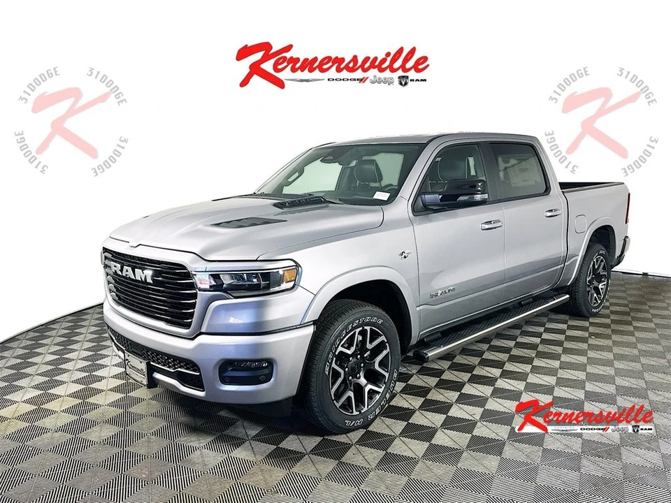 2026 Ram 1500 2nd Gen - Image 3 of 21