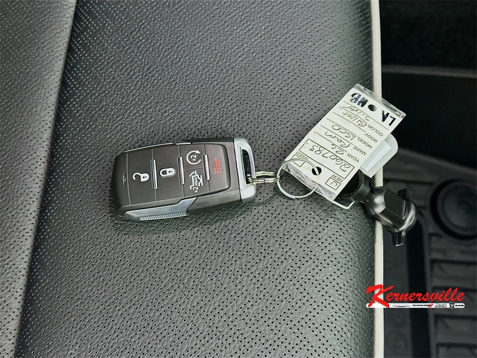 2026 Ram 1500 2nd Gen - Image 19 of 21