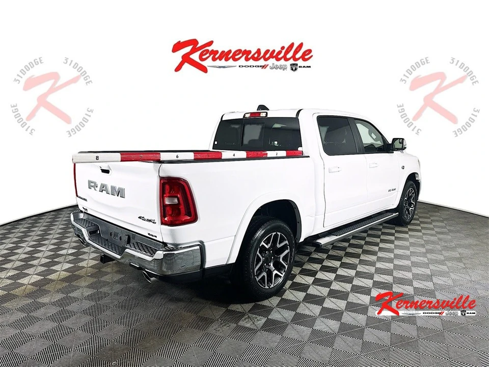 2026 Ram 1500 2nd Gen - Image 7 of 12