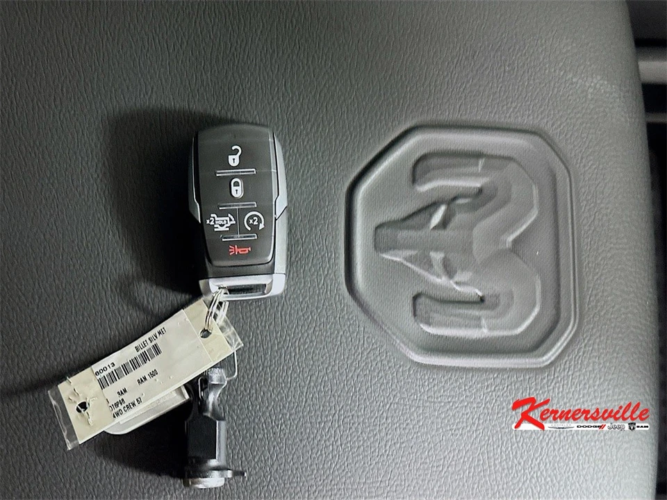 2026 Ram 1500 2nd Gen - Image 20 of 21