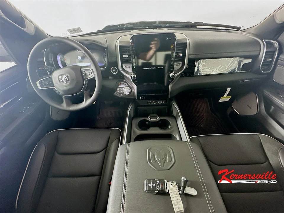 2026 Ram 1500 2nd Gen - Image 9 of 21