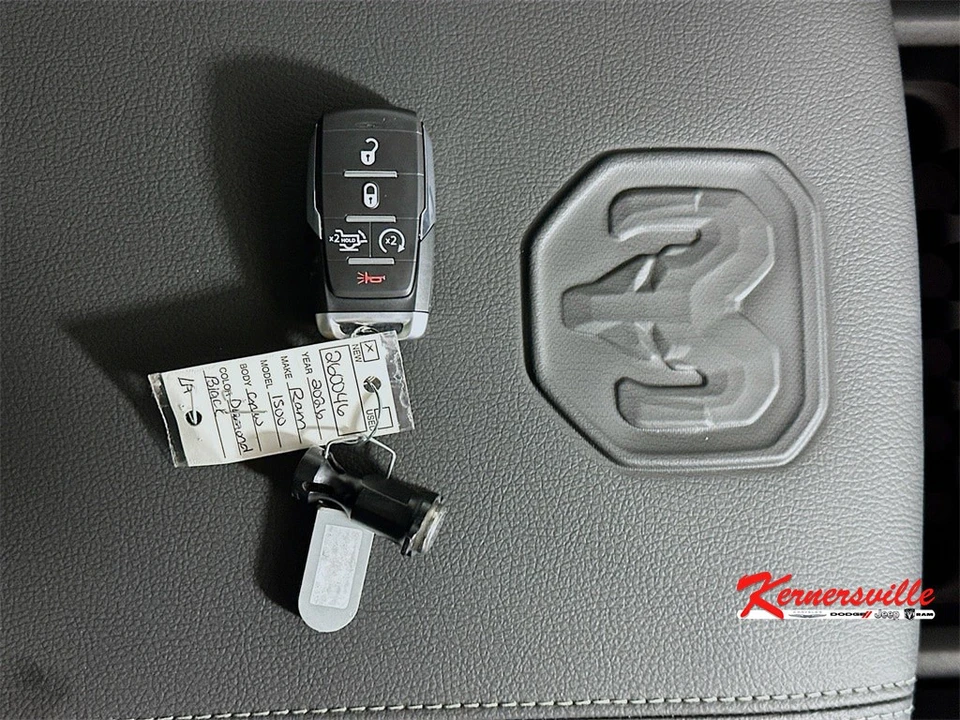 2026 Ram 1500 2nd Gen - Image 20 of 21