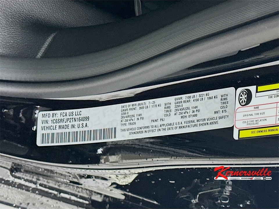 2026 Ram 1500 2nd Gen - Image 19 of 21