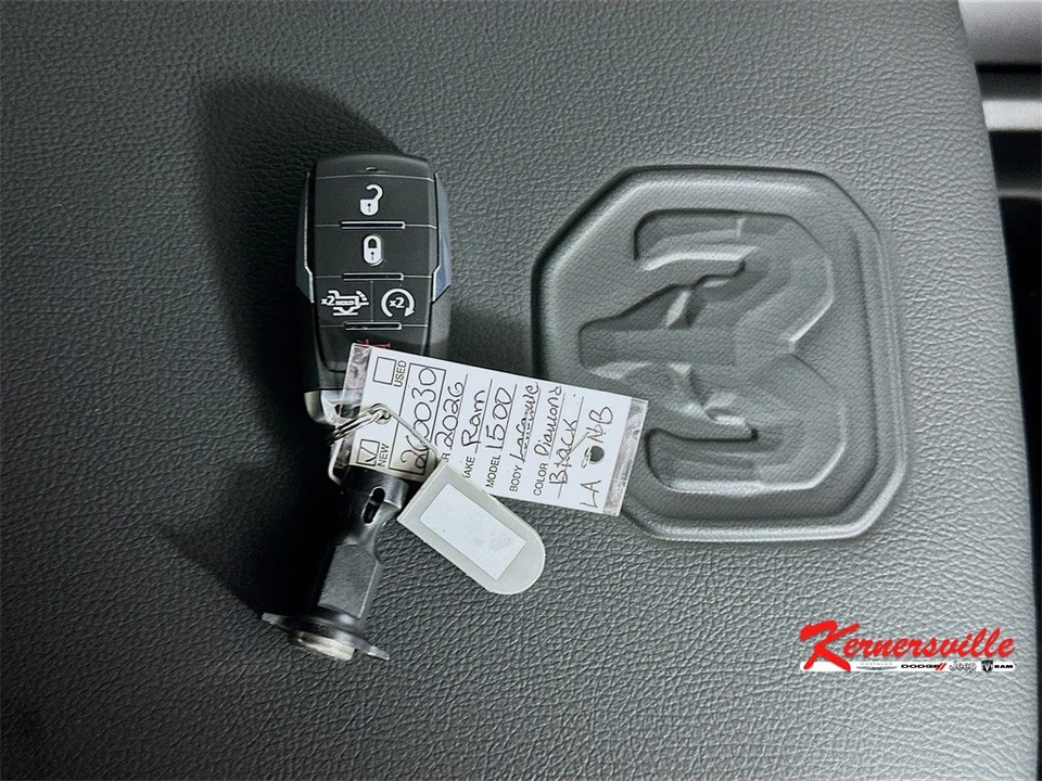 2026 Ram 1500 2nd Gen - Image 20 of 21