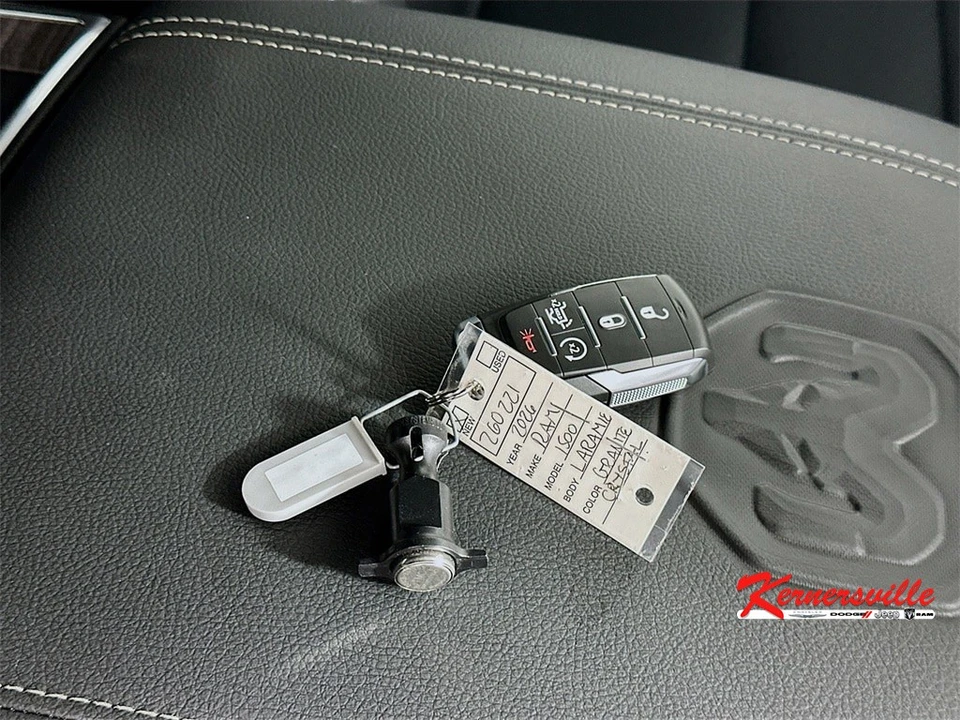 2026 Ram 1500 2nd Gen - Image 20 of 21