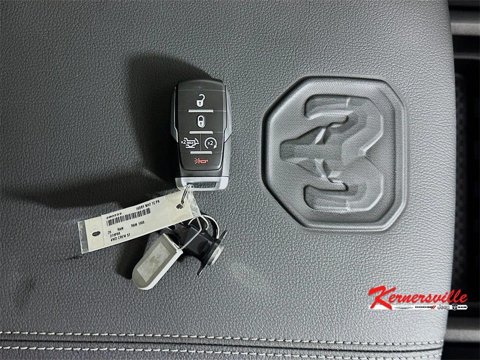 2026 Ram 1500 2nd Gen - Image 20 of 21