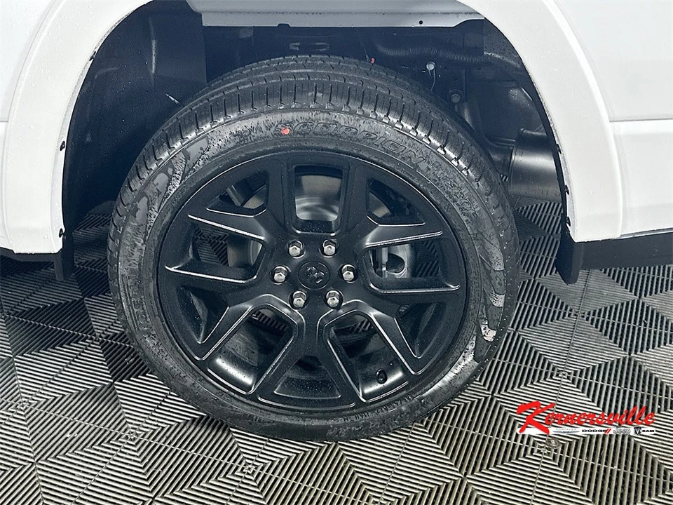 2026 Ram 1500 2nd Gen - Image 17 of 21