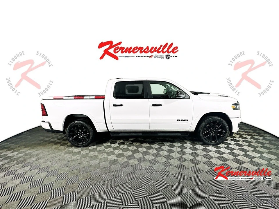 2026 Ram 1500 2nd Gen - Image 8 of 21