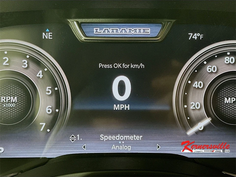 2026 Ram 1500 2nd Gen - Image 11 of 21