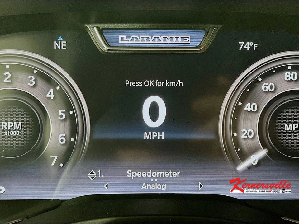 2026 Ram 1500 2nd Gen - Image 11 of 12