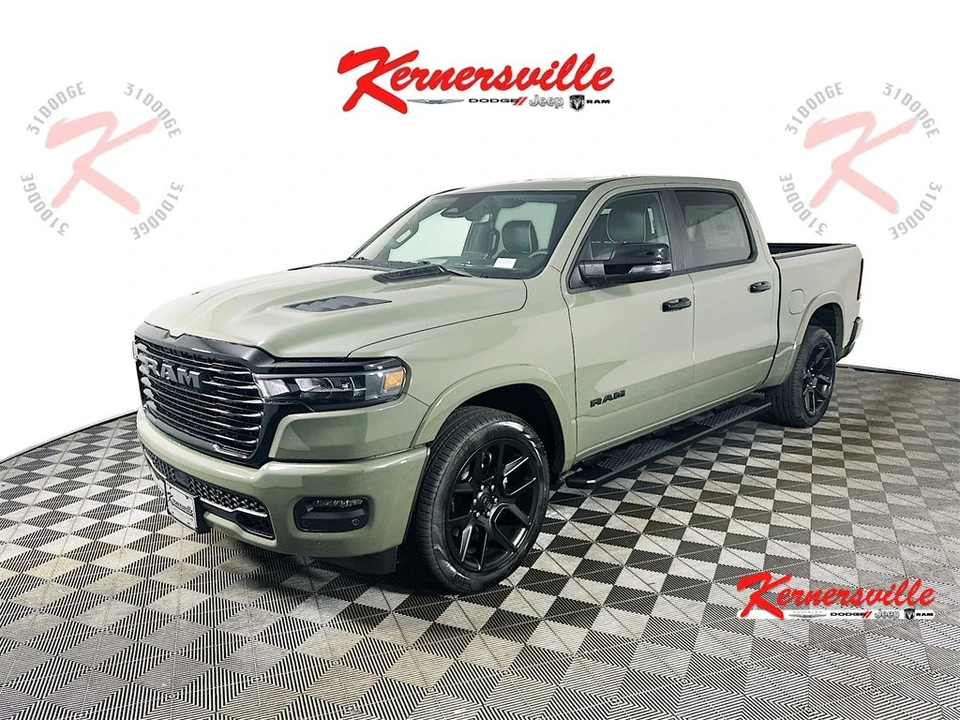 2026 Ram 1500 2nd Gen - Image 3 of 21