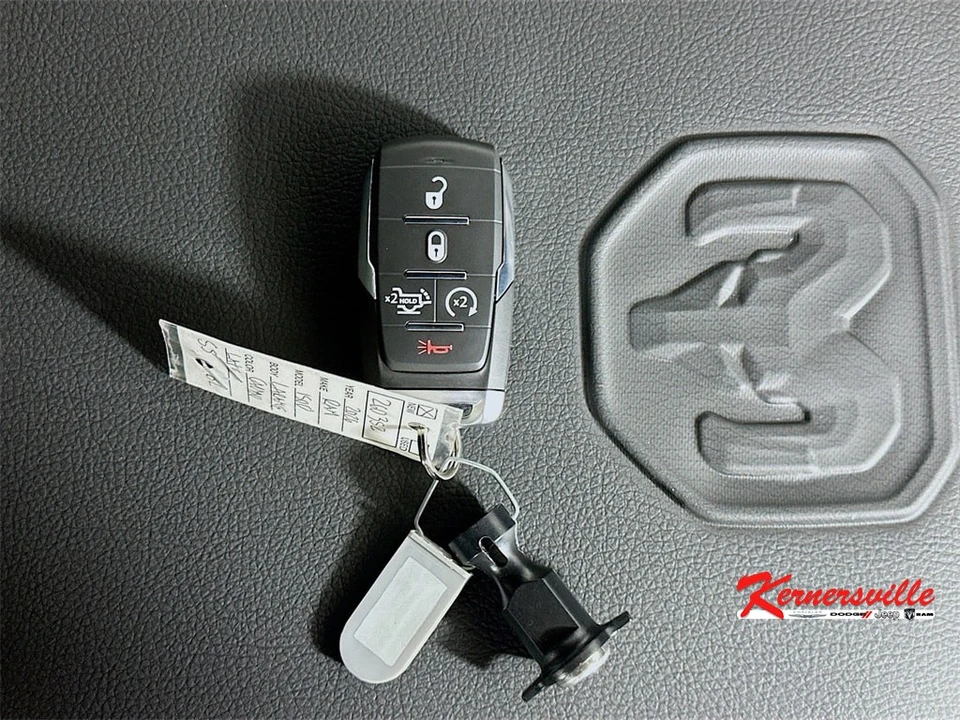 2026 Ram 1500 2nd Gen - Image 20 of 21