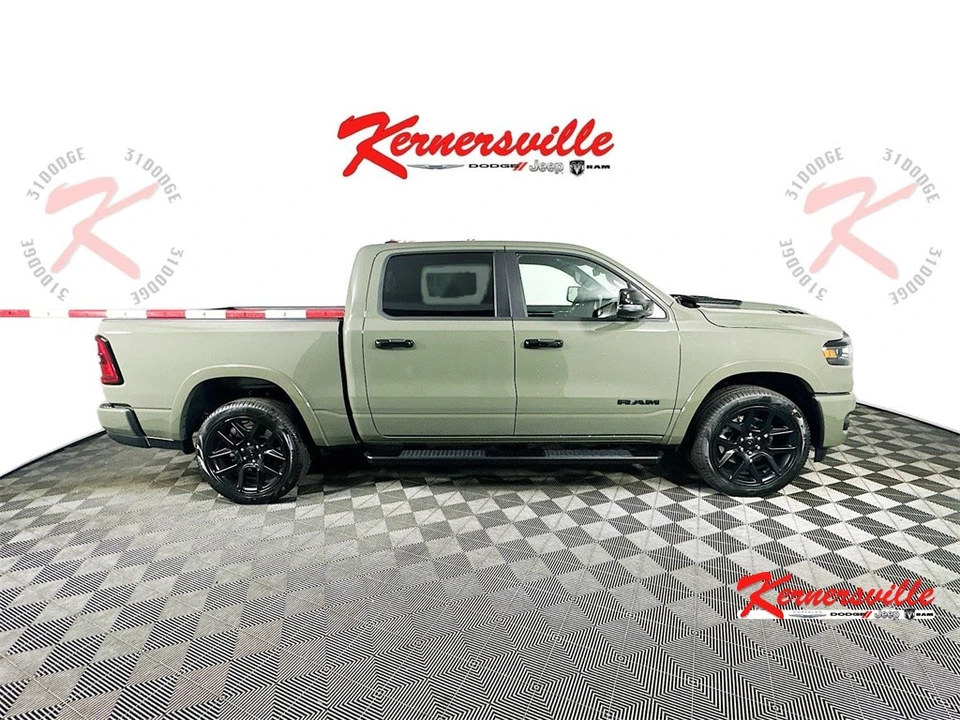 2026 Ram 1500 2nd Gen - Image 8 of 12